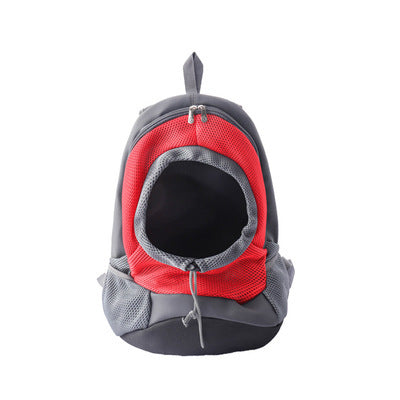 Backpack Pet Bag Multi-Color And Breathable Travel Special Bag