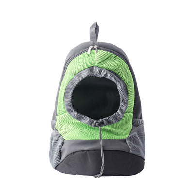 Backpack Pet Bag Multi-Color And Breathable Travel Special Bag